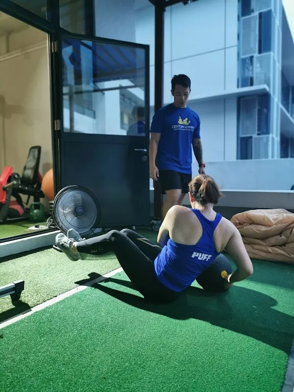 Centum Fitness Lab