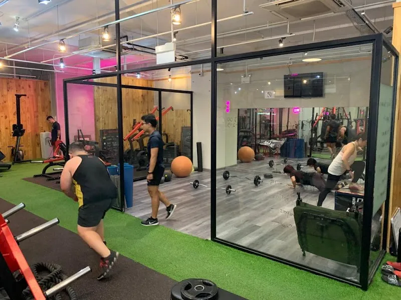 Centum Fitness Lab