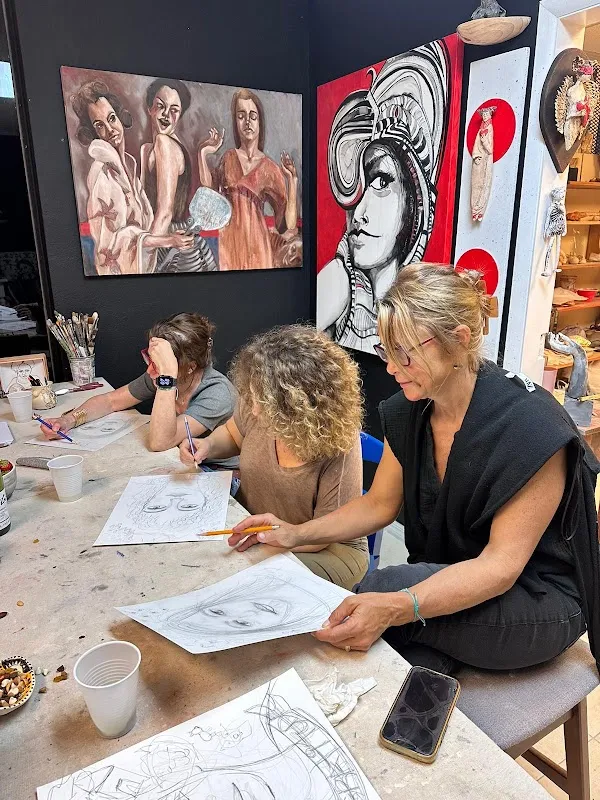 Art Classes ceramics & Workshops by Leda Almar