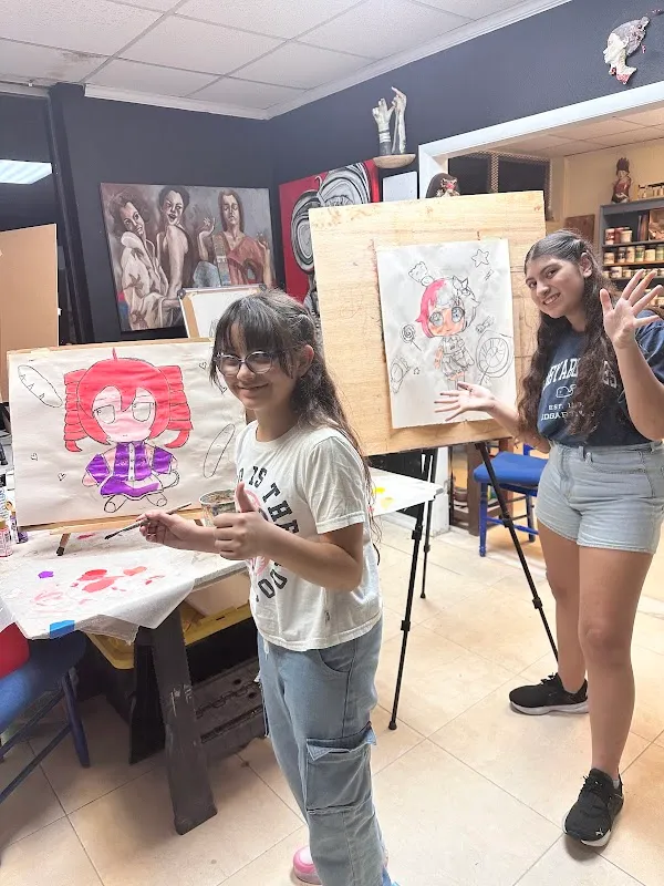 Art Classes ceramics & Workshops by Leda Almar