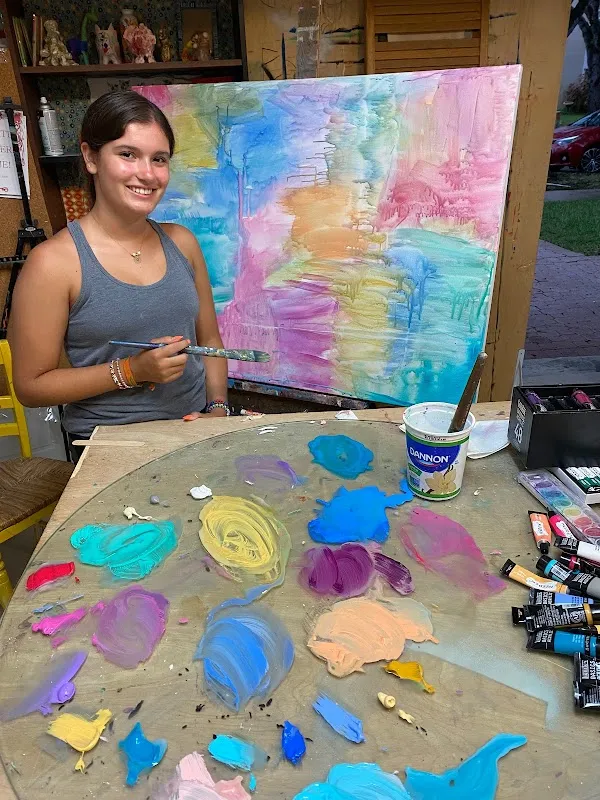 Art Classes ceramics & Workshops by Leda Almar
