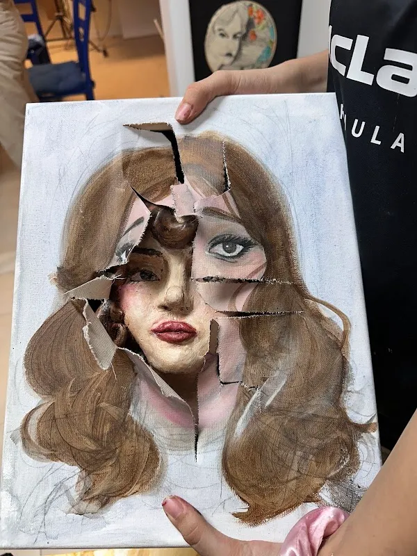 Art Classes ceramics & Workshops by Leda Almar