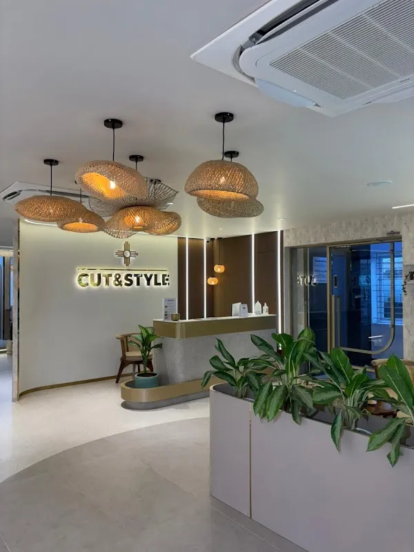 CUT&STYLE Salon - RT Nagar, Bengaluru