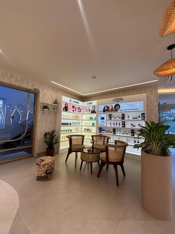 CUT&STYLE Salon - RT Nagar, Bengaluru