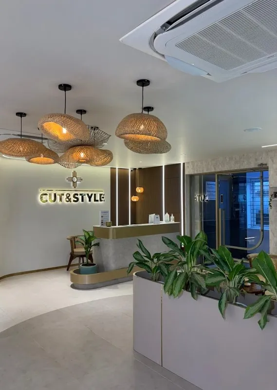 CUT&STYLE Salon - RT Nagar, Bengaluru