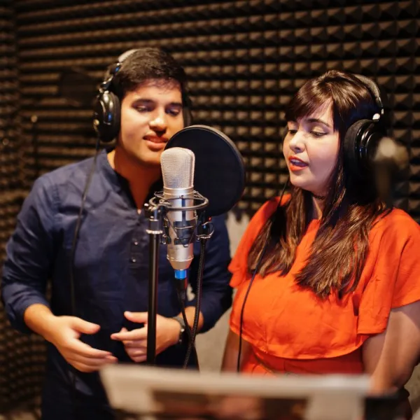 Amaze Studio - Recording Studio | Music Video Production | Talent Management