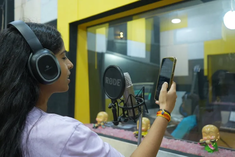 Amaze Studio - Recording Studio | Music Video Production | Talent Management
