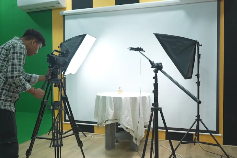 Amaze Studio - Recording Studio | Music Video Production | Talent Management