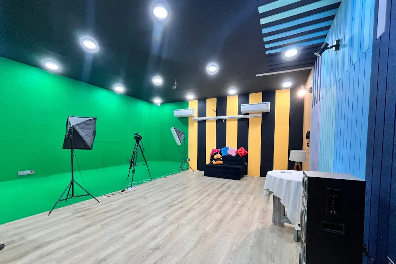 Amaze Studio - Recording Studio | Music Video Production | Talent Management