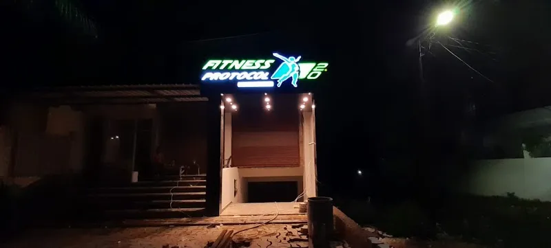 Fitness Protocol 2.0
