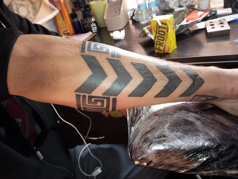 Ocean Tattoo Culture Art studio - best tattoo artist in Dehradun | Best tattoo studio in Dehradun