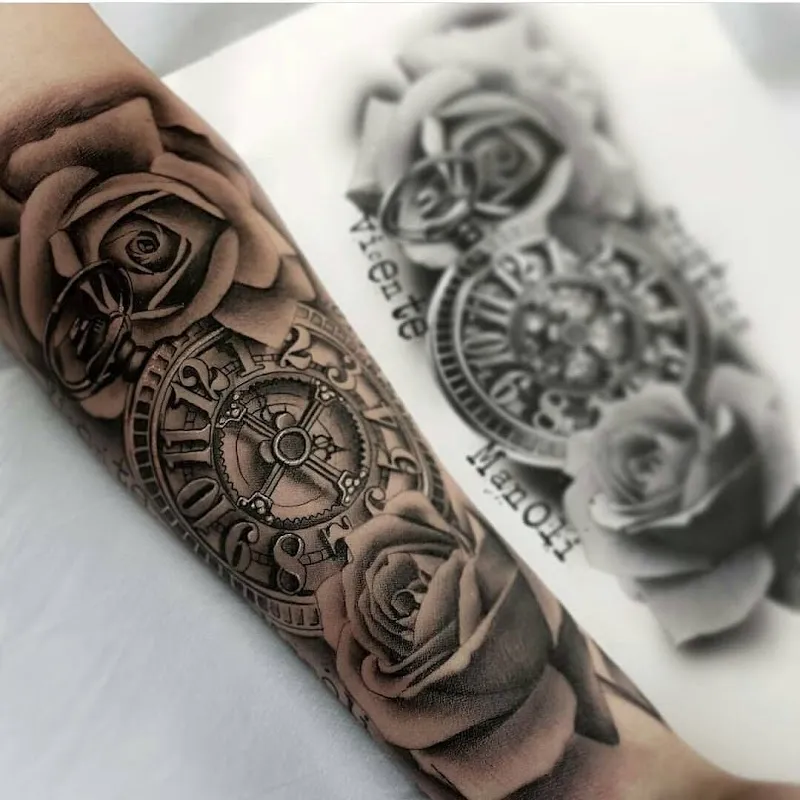 Ocean Tattoo Culture Art studio - best tattoo artist in Dehradun | Best tattoo studio in Dehradun