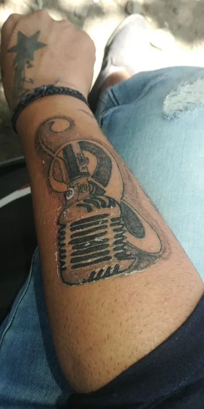 Ocean Tattoo Culture Art studio - best tattoo artist in Dehradun | Best tattoo studio in Dehradun
