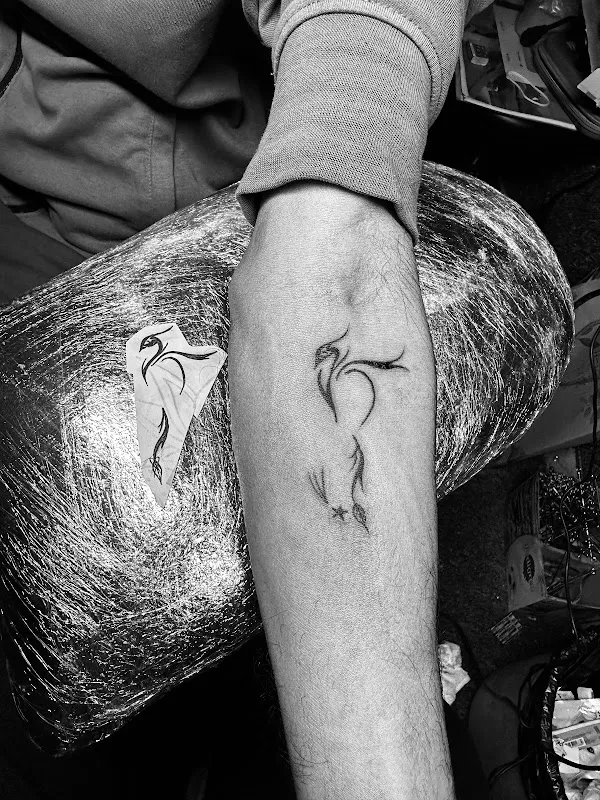 Ocean Tattoo Culture Art studio - best tattoo artist in Dehradun | Best tattoo studio in Dehradun