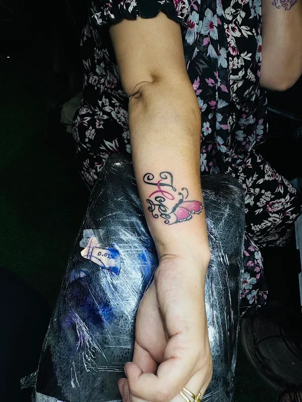 Ocean Tattoo Culture Art studio - best tattoo artist in Dehradun | Best tattoo studio in Dehradun