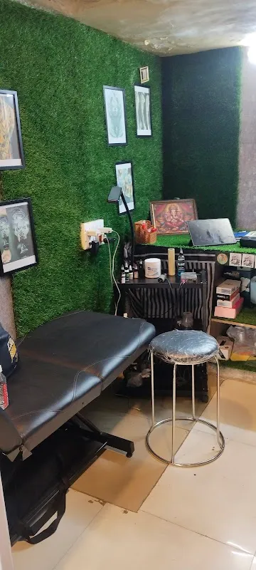 The arts tattoo