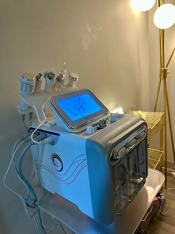Earth Tech Spa