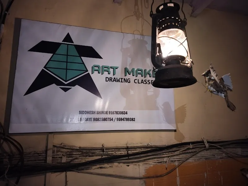 ART MAKER DRAWING CLASSES & ART STUDIO
