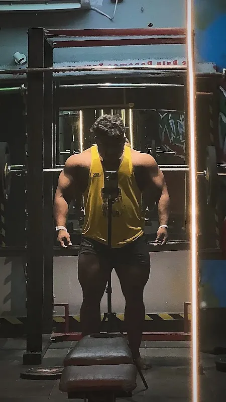 GLORY GYM