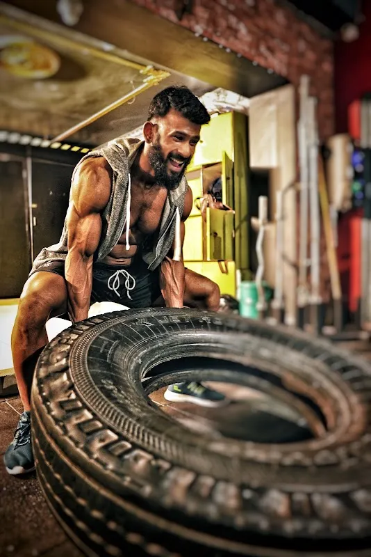 GLORY GYM