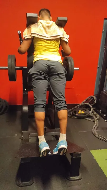 GLORY GYM