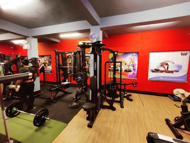 GLORY GYM