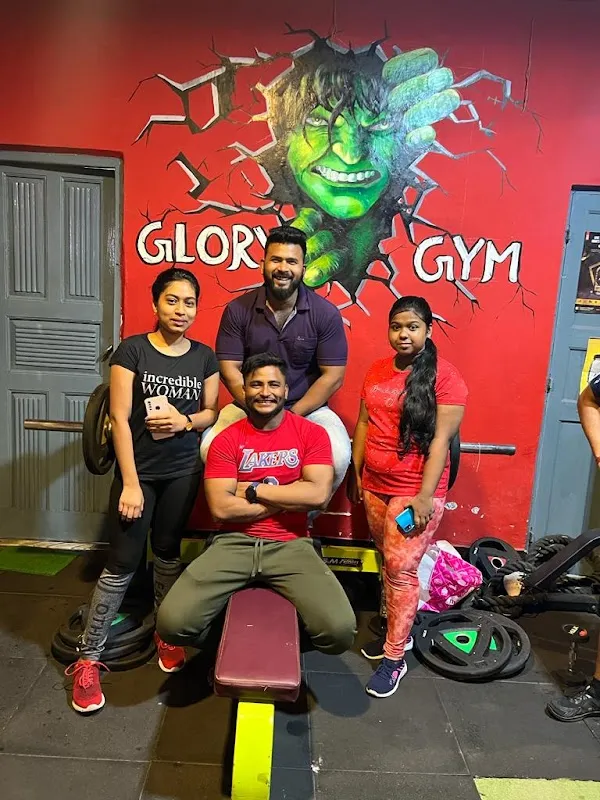 GLORY GYM