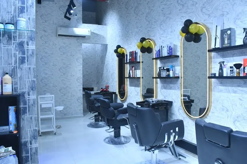 The Rich Unisex Salon