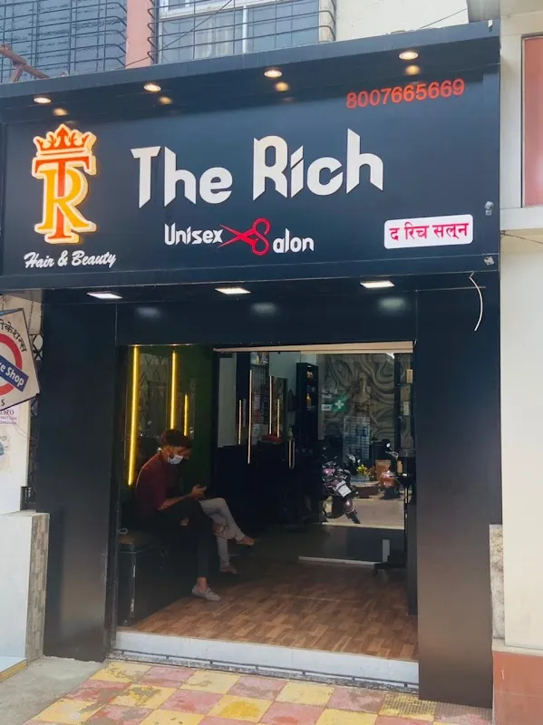 The Rich Unisex Salon
