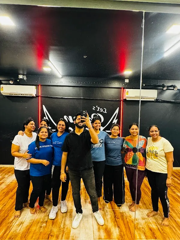 Let’s Open wings Dance & Fitness studio