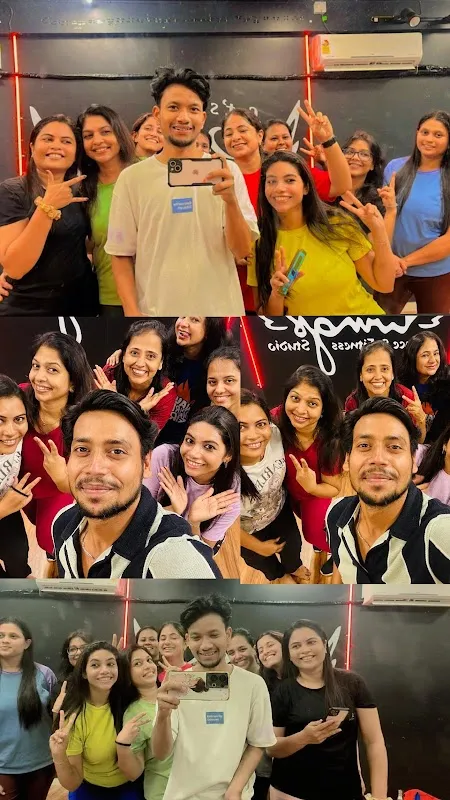 Let’s Open wings Dance & Fitness studio