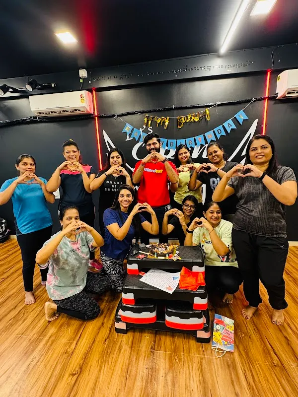 Let’s Open wings Dance & Fitness studio