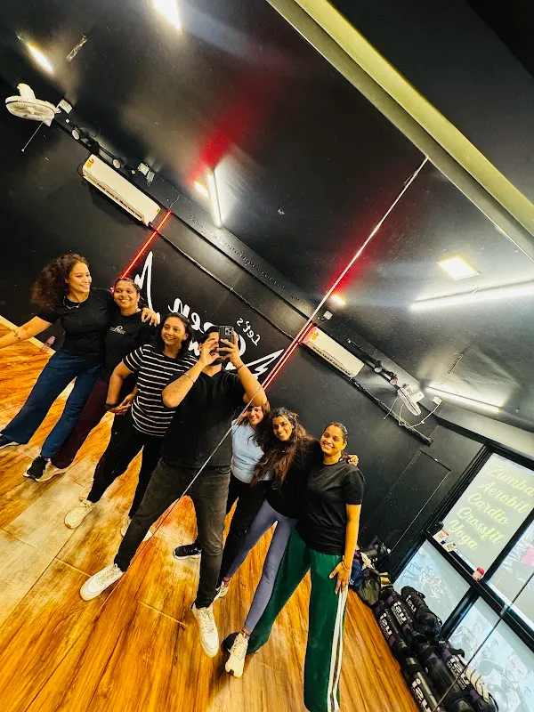 Let’s Open wings Dance & Fitness studio