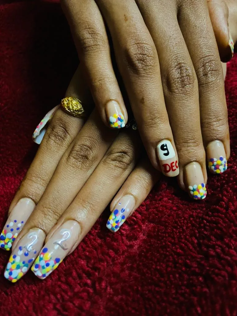 Sanvi nails creation studio