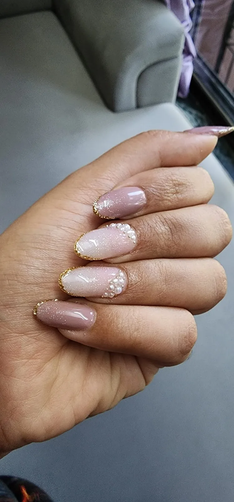 Sanvi nails creation studio