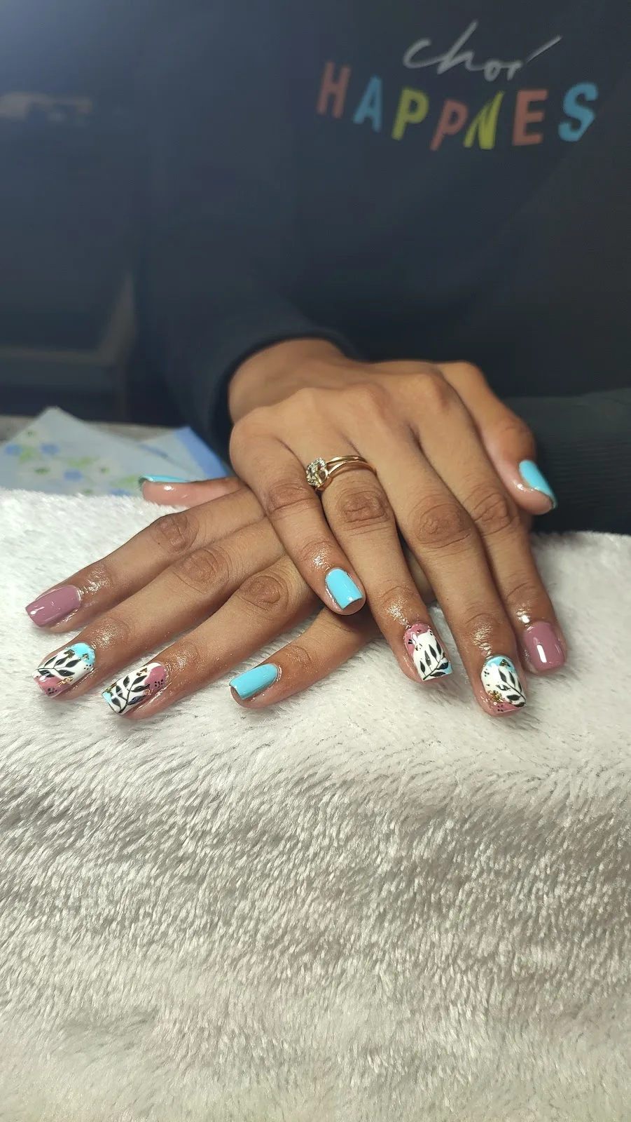 Sanvi nails creation studio