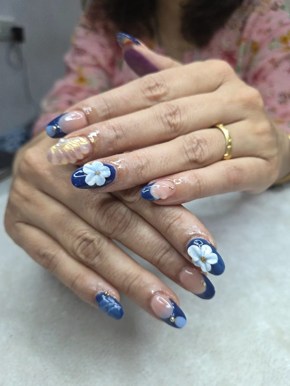 Sanvi nails creation studio
