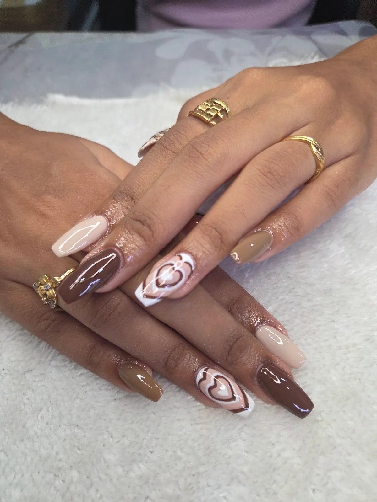 Sanvi nails creation studio