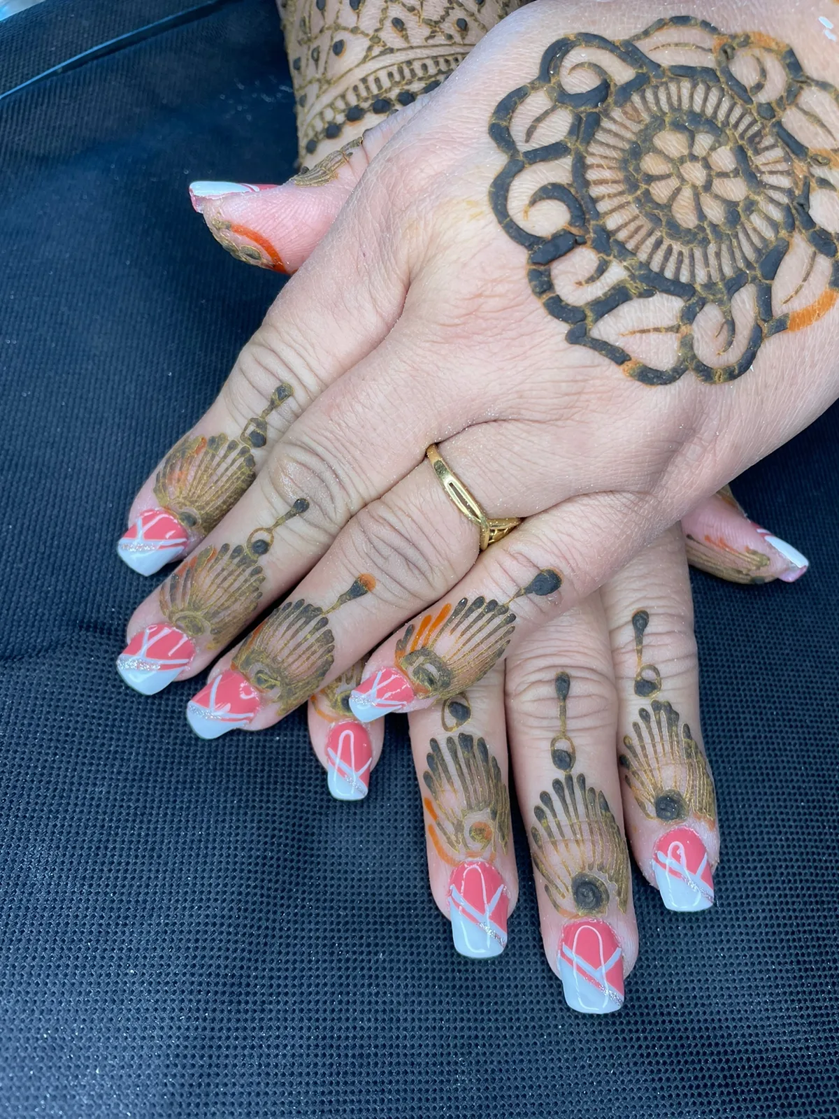 Sanvi nails creation studio