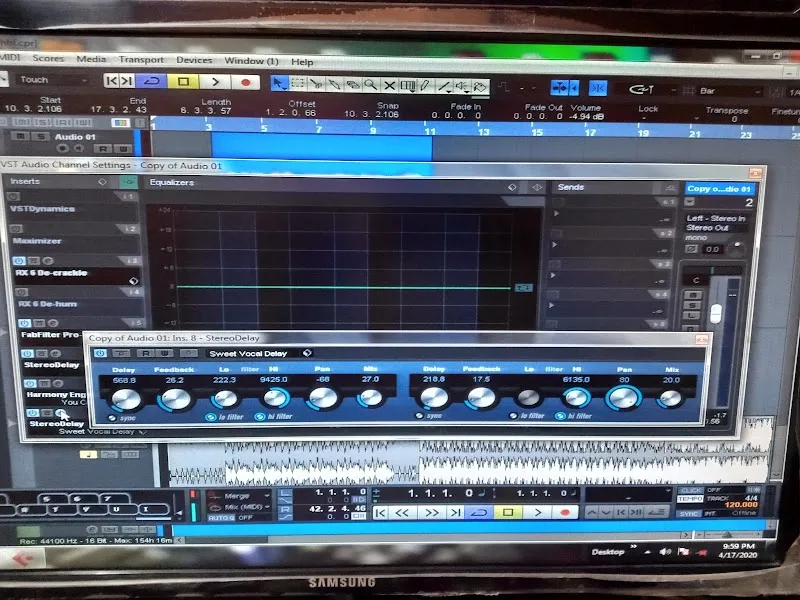 Best Recording Studio