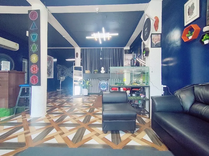 Evil Eye inkzone Tattoo Studio