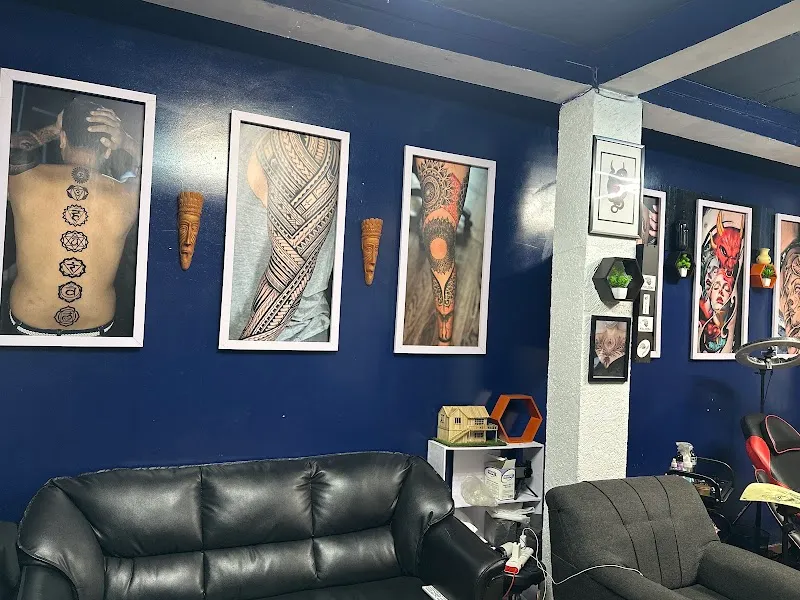 Evil Eye inkzone Tattoo Studio