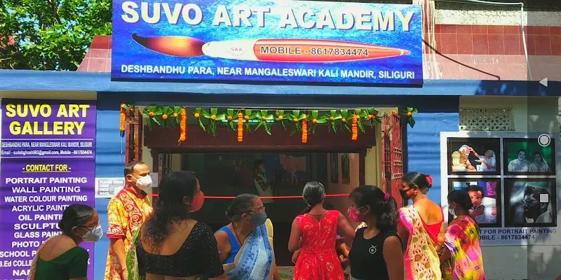 Suvo Art Academy