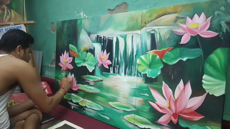 Suvo Art Academy