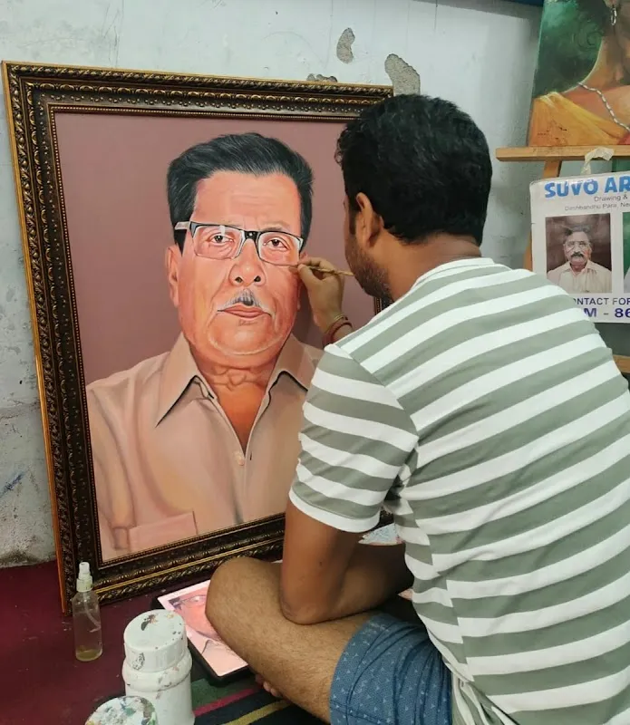 Suvo Art Academy