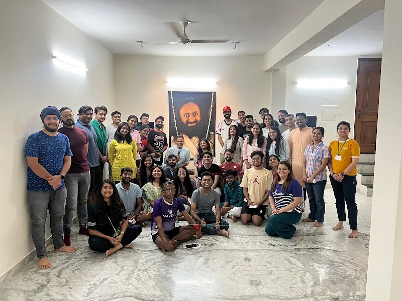 Art of Living Yoga Studio
