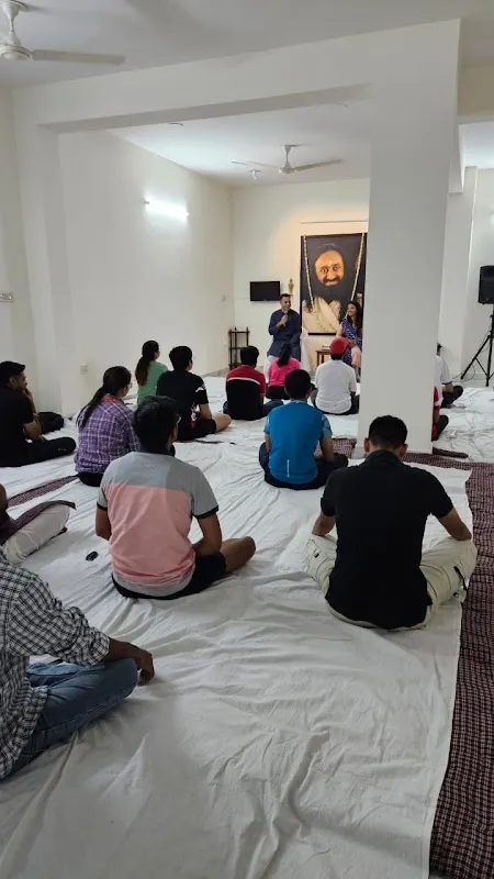 Art of Living Yoga Studio