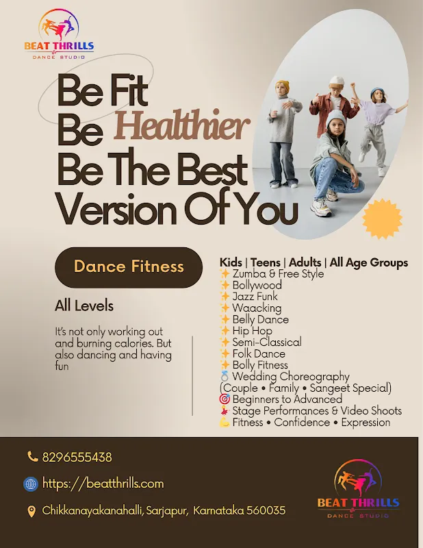 Beat Thrills Dance Studio