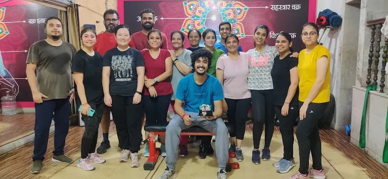 Fitness by Yatin bhardwaj