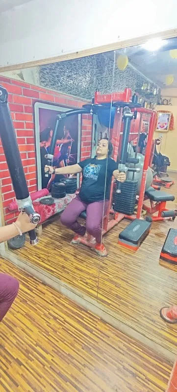 Fitness by Yatin bhardwaj